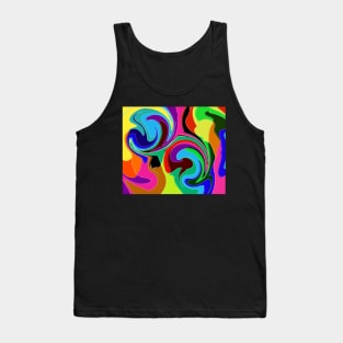 Tricky Vortex Tank Top